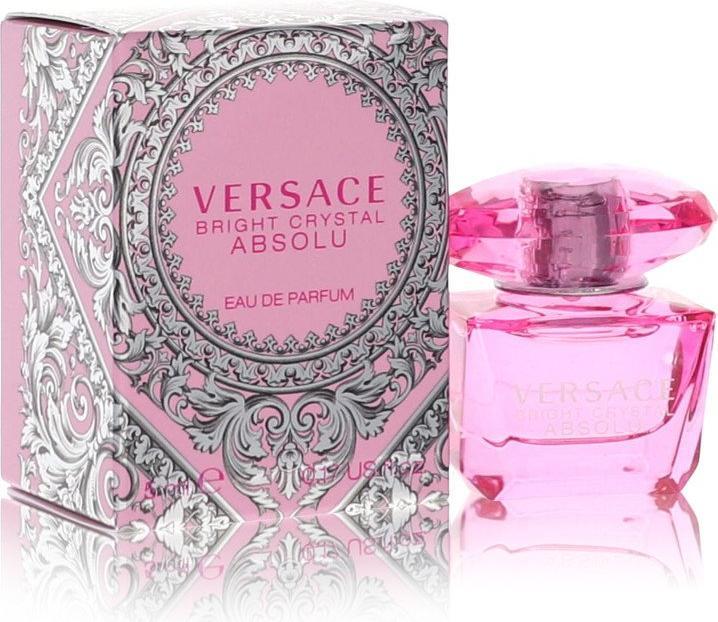 Actual product image Versace Bright Crystal Absolu (Eau de parfum, 5 ml)