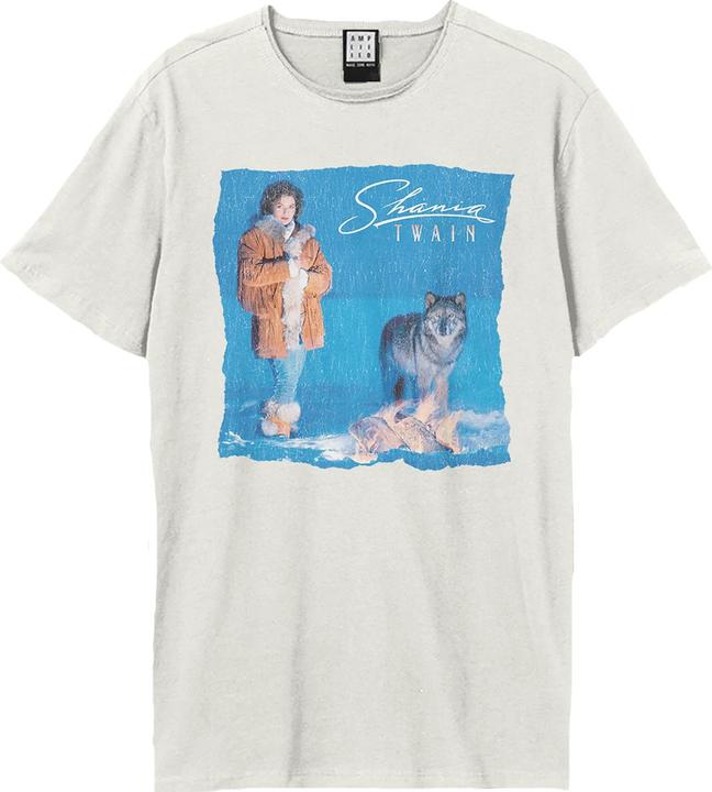 Amplified Wolf TShirt