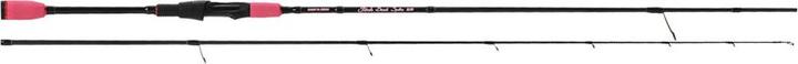 Stucki Fishing Pink Dust Rute (Spinnrute, 210 cm)