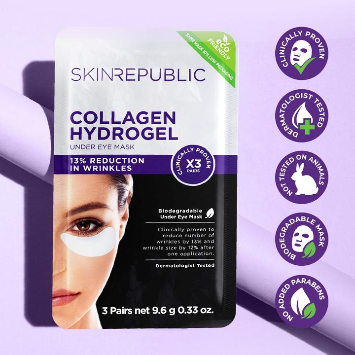 Produktbild Skin Republic Collagen Hydrogel