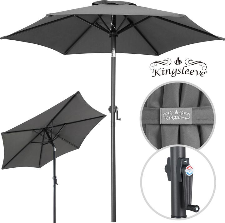 Produktbild Kingsleeve Sonnenschirm (2 m)