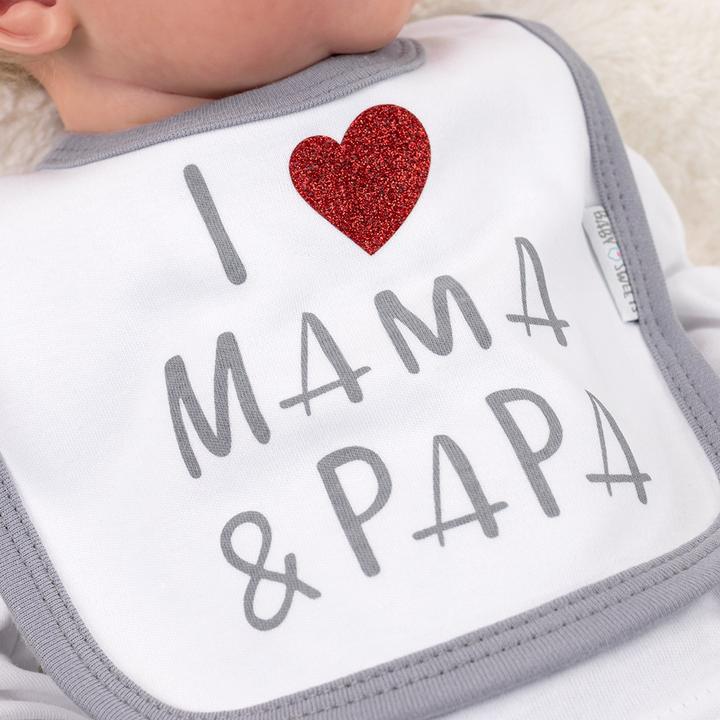 Image du produit Baby Sweets J'aime Maman et Papa (56)