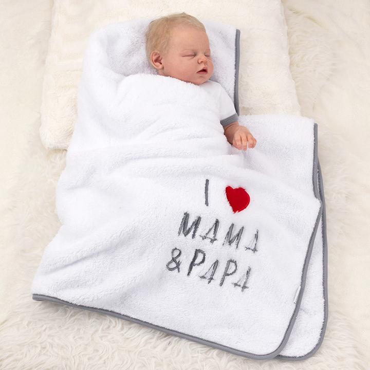 Image du produit Baby Sweets J'aime Maman et Papa (56)