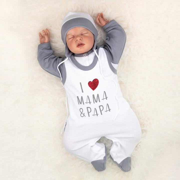 Image du produit Baby Sweets J'aime Maman et Papa (56)