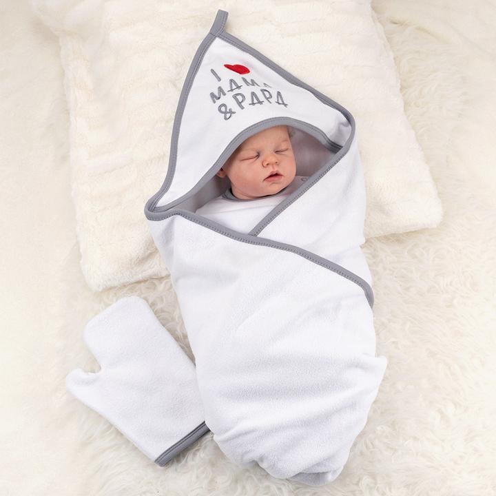 Image du produit Baby Sweets J'aime Maman et Papa (56)