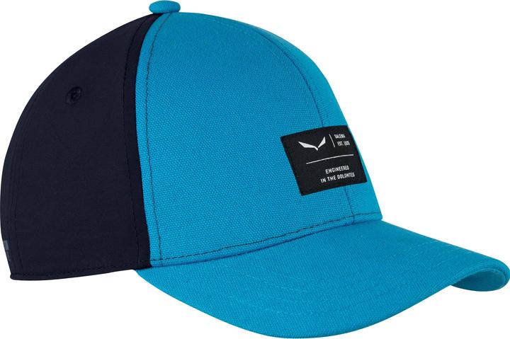 Salewa Logo Kinder Kappe (55)