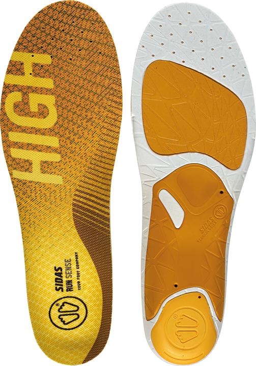 Sidas Einlegesohlen 3 Feet Run Sense High 2xl