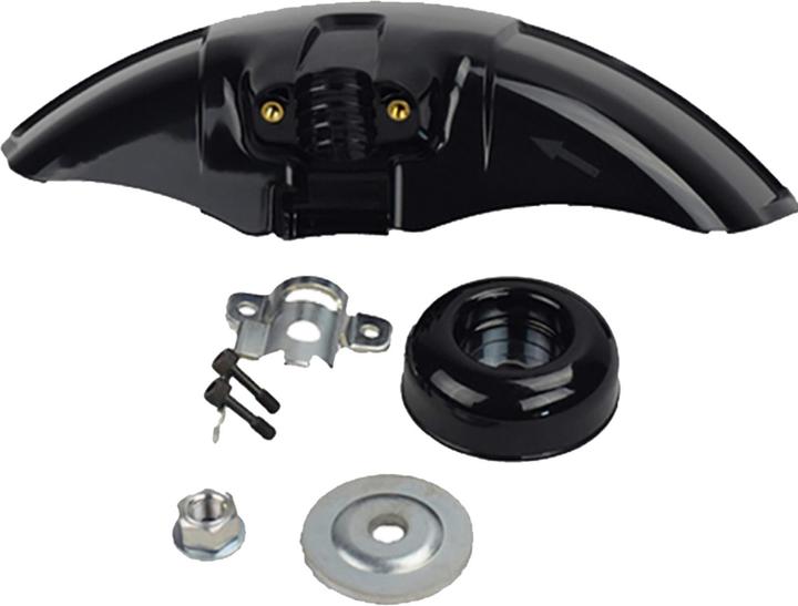 Image du produit Makita Kit de capots de protection Feuille de métal (Rangement des machines de jardin)