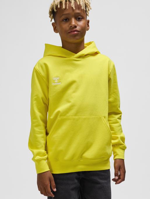 Immagine prodotto hummel Hmlgo 2.0 Felpa Con Cappuccio Bambini (164)