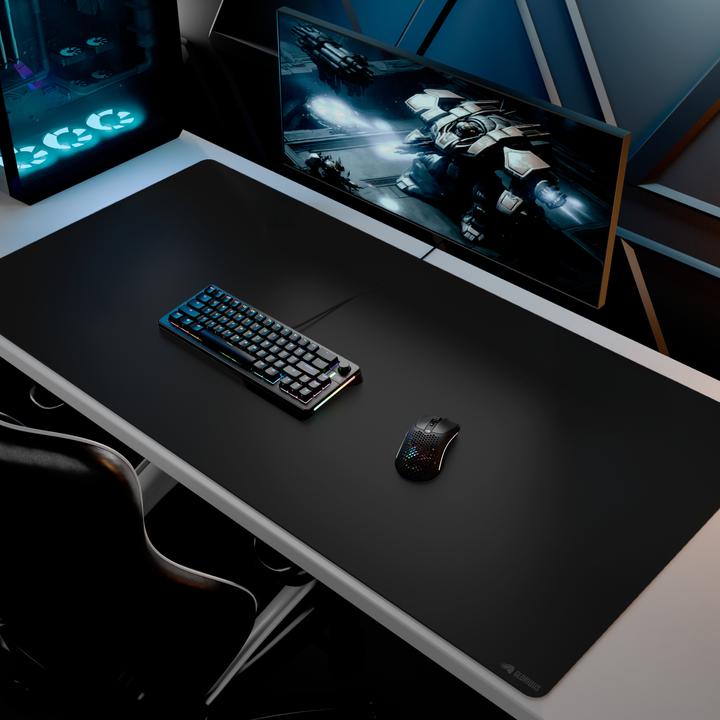 Actual product image Glorious Mouse Pad 2 3XL - Edgeless - Black (3XL)