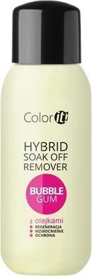 Silcare Hybrid Remover Liquid zum Entfernen von Hybrid-Nagellack 300ml