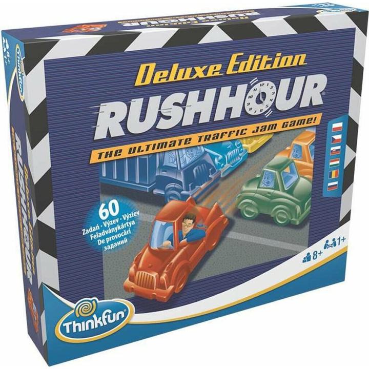 Actual product image Ravensburger Gra Rush Hour Deluxe (Russian)