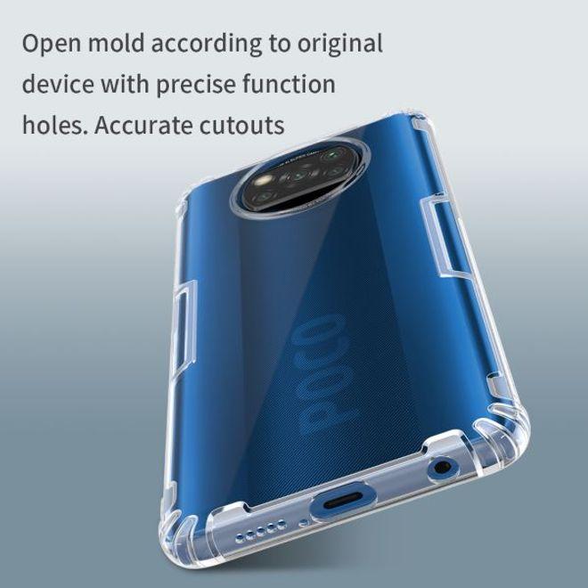 Image du produit Nillkin Série Nature Soft (Xiaomi Poco X3 NFC)