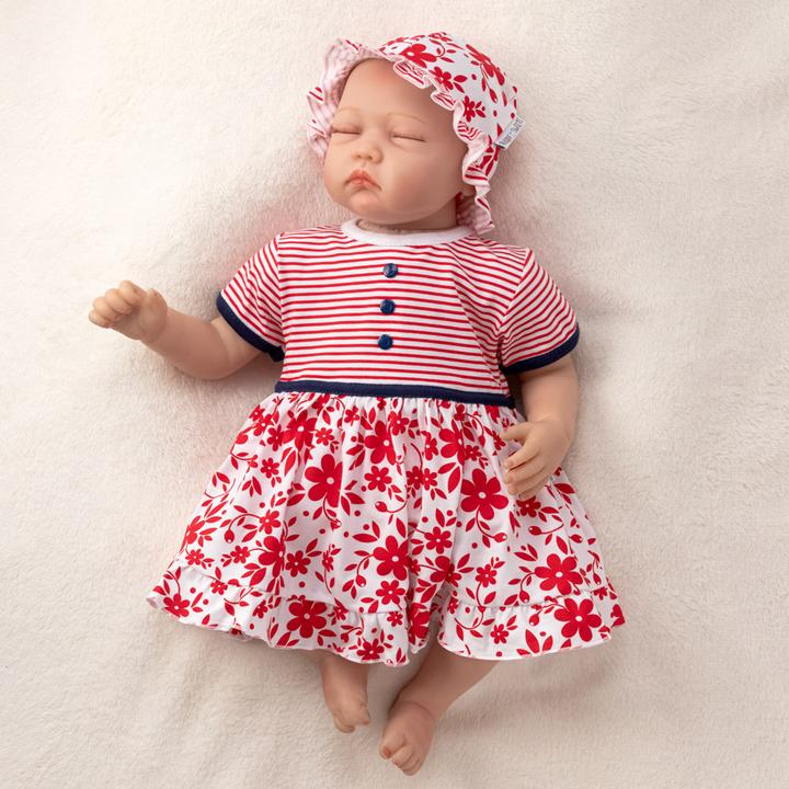 Immagine prodotto Baby Sweets 3 pezzi Pezzi preferiti floreali (56)