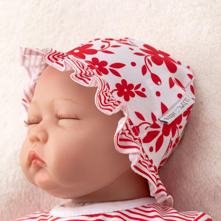 Immagine prodotto Baby Sweets 3 pezzi Pezzi preferiti floreali (56)