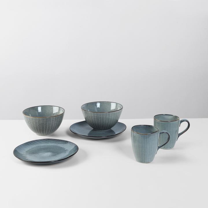 Produktbild Broste Copenhagen Nordic Sea Frühstücksset für Zwei (1 Stück)