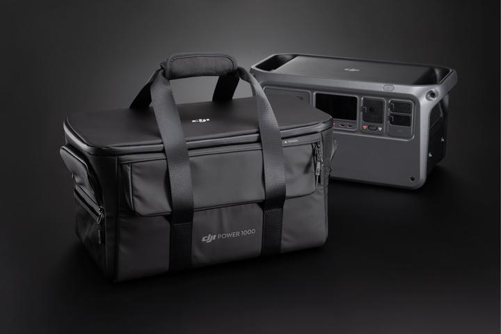 Actual product image DJI Power 1000 storage case