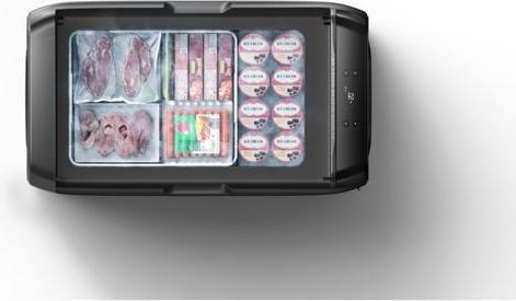 Actual product image EcoFlow Glacier 35L cool box without battery (35 l)