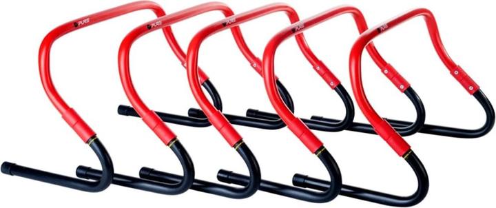 Actual product image Pure2improve Hurdles set (2600 g)