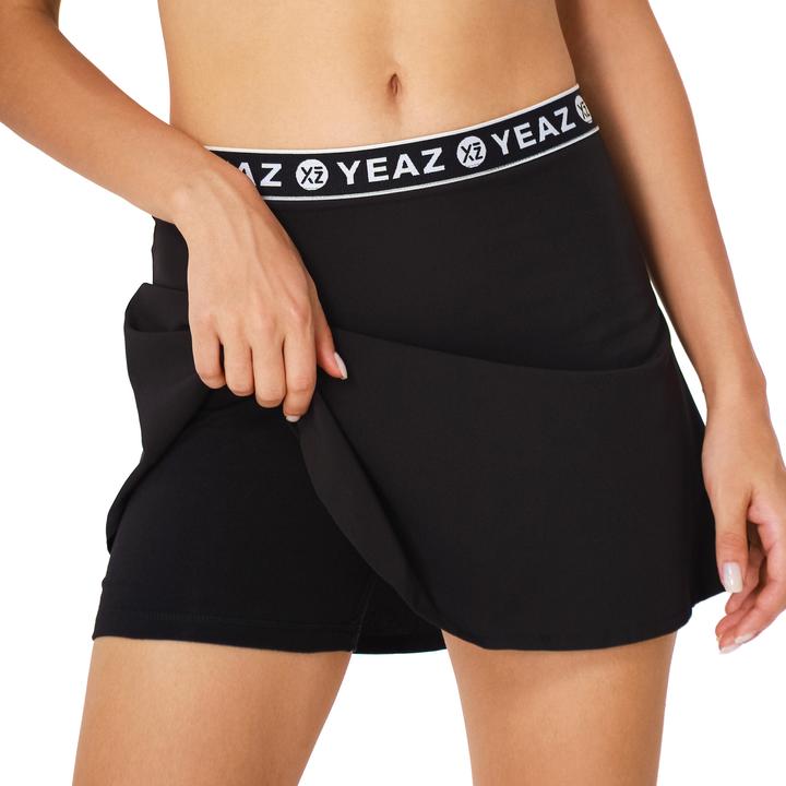 Produktbild Yeaz MYTH Skirt XL (black) (XL)