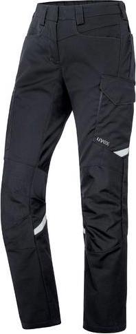 Uvex Safety Cargo trousers uvex suXXeed grey, graphite 50 (50)