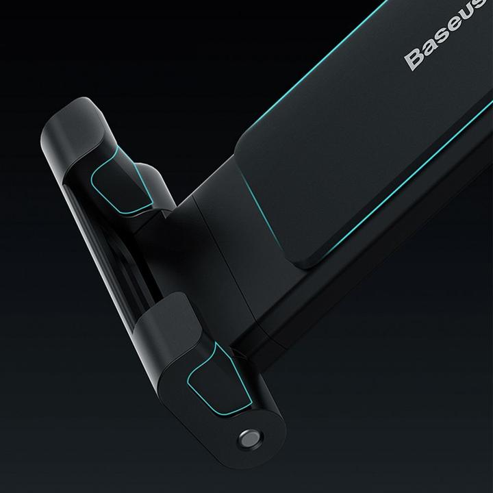 Productafbeelding Baseus JoyRide Pro achterbank tablet autohouder (zwart)