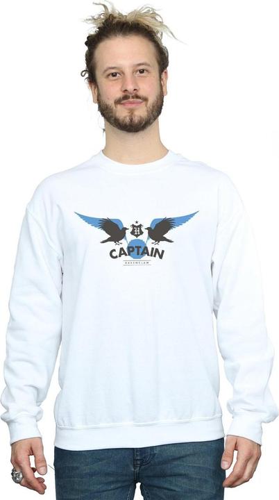 Produktbild Ravenclaw Captain Sweatshirt (4XL)