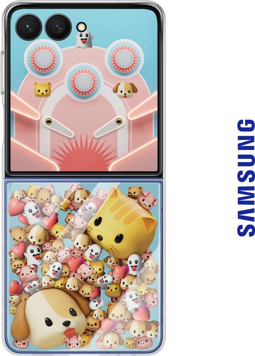 Actual product image Samsung Flipsuit Case (Samsung Galaxy Z Flip7)