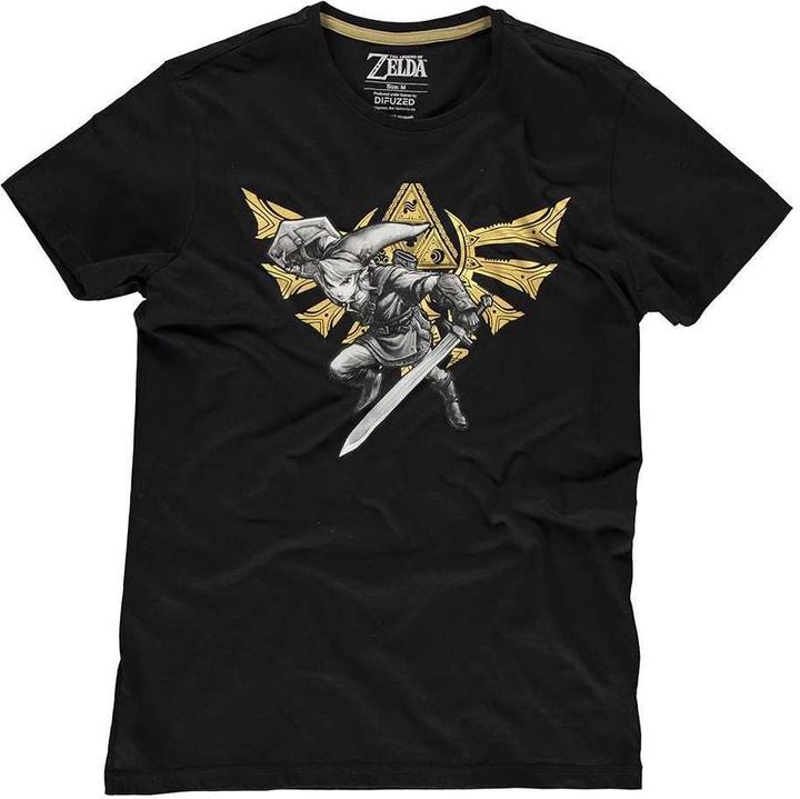 Produktbild The Legend of Zelda Hyrule Link Men's Tshirt (M)