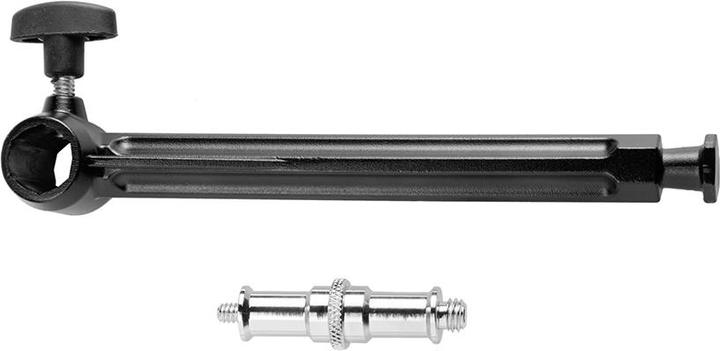Produktbild Tether Tools Aero Utility Tray mit Verbindungsarm, Schwarz