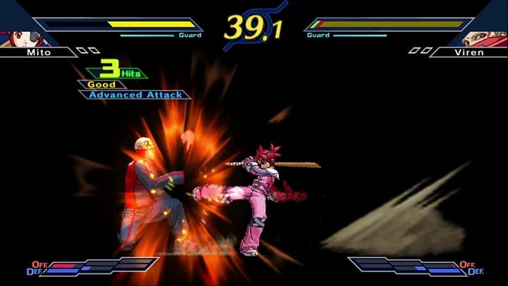 Produktbild Clear River Games The Rumble Fish 2 (PS5, DE)