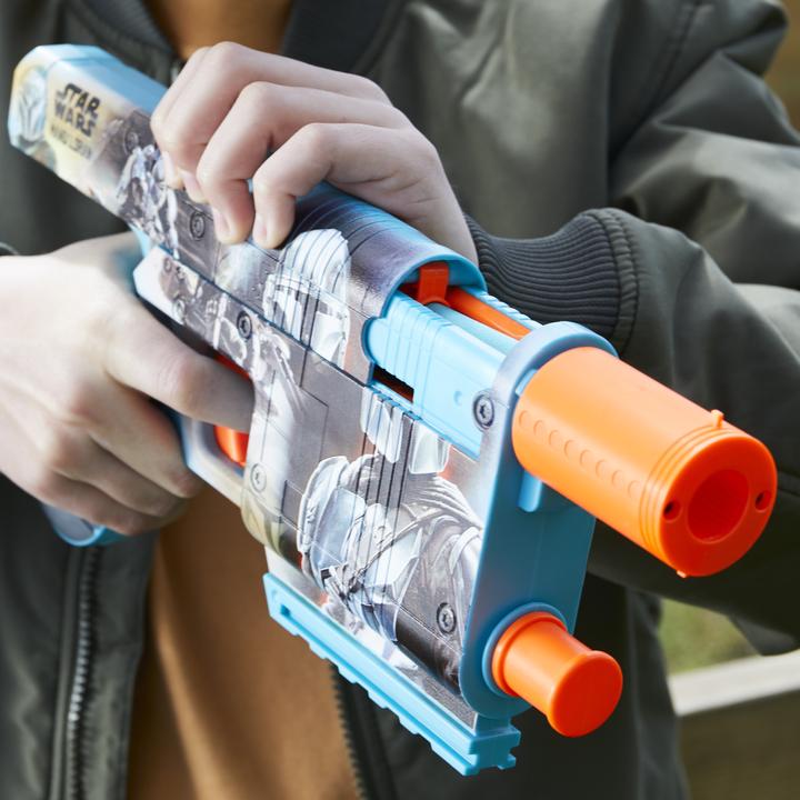 Image du produit Nerf Star Wars Le blaster mandalorien