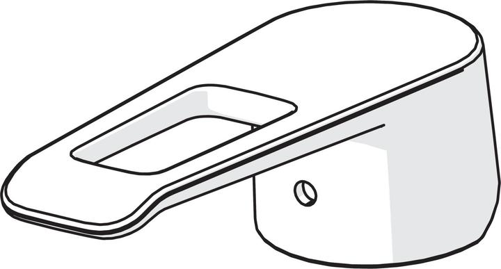 Actual product image Oras Saga hjaelpegreb/albuekølle