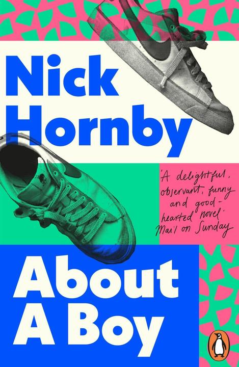 Produktbild About a Boy (Englisch, Nick Hornby, 2014)