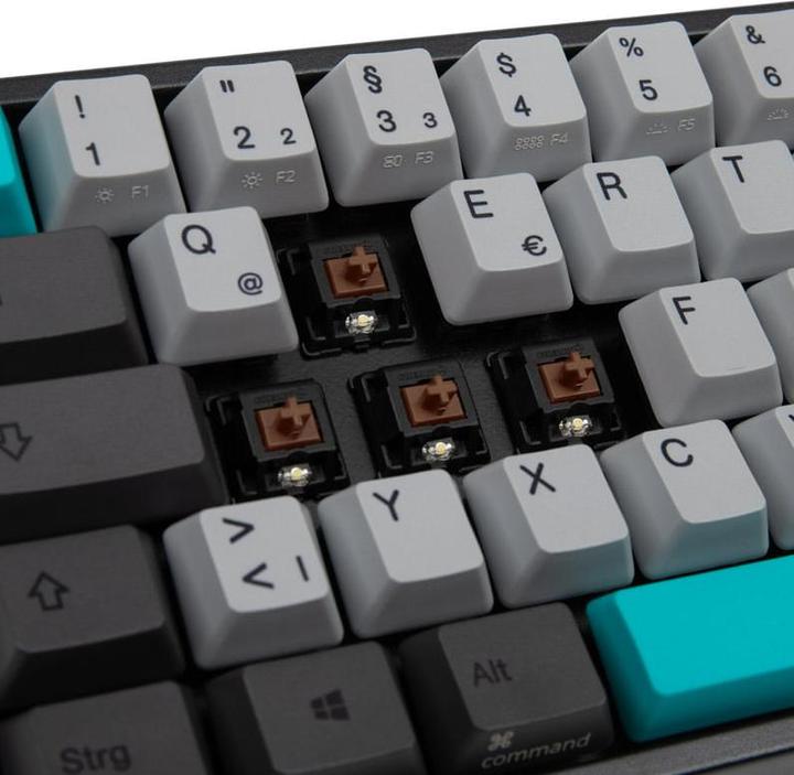 Immagine prodotto Ducky Miya Pro Moonlight (DE, Cablato)
