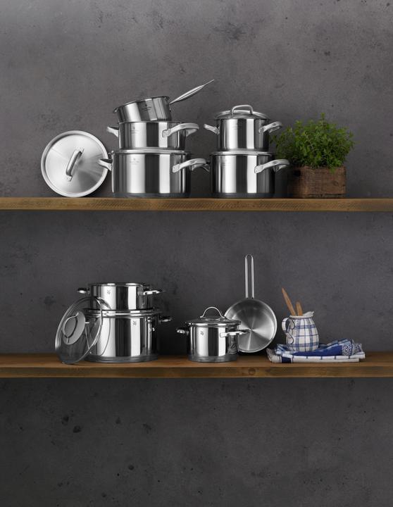 Immagine prodotto WMF 720556030 (24 cm, Pentola, Acciaio inossidabile)
