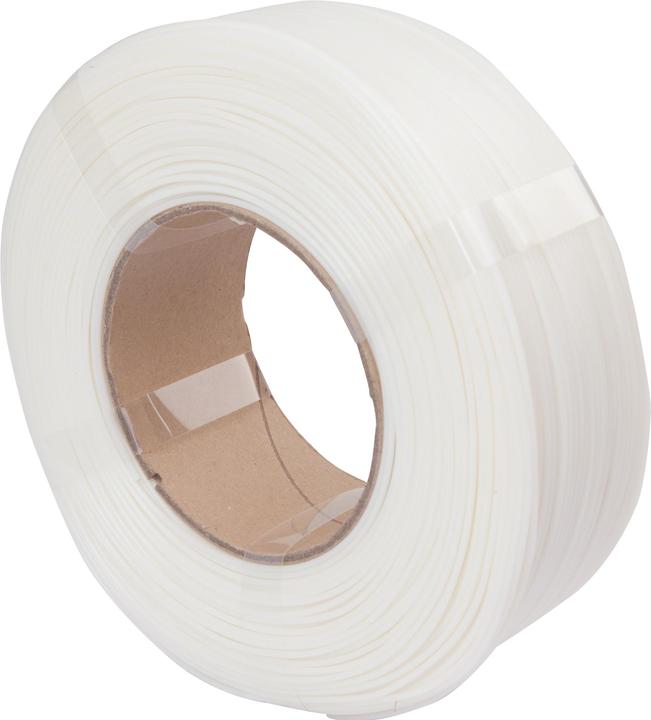 Produktbild eSUN Filament PLA Weiss 1.75mm Refill 1000g (PLA+, 1.75 mm, 1230 g, Weiss)