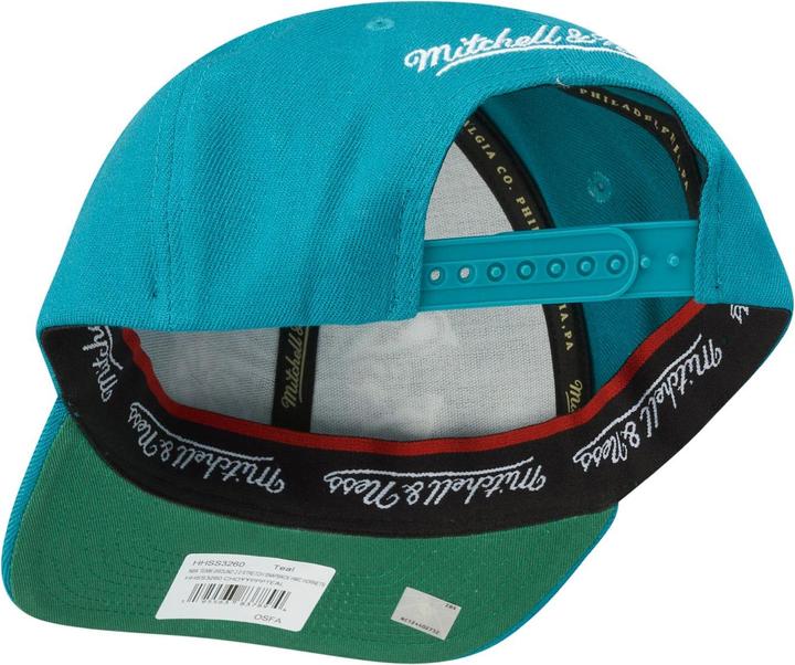 Actual product image Mitchell & Ness Stretch 2.0 Charlotte Hornets Hwc (One size)