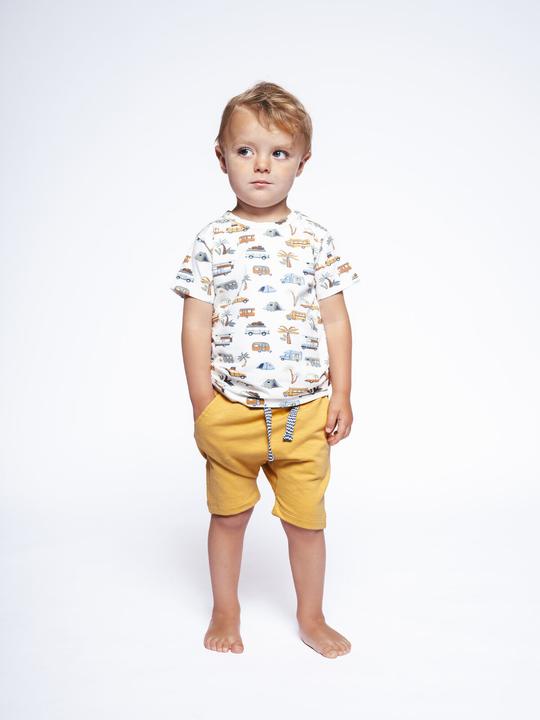 Immagine prodotto Hust and Claire Maglietta per bambini Anchor Camper (68)