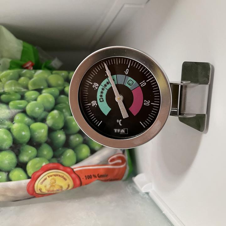 Produktbild TFA 14.4011.60 Kühl-/Gefrierschrank-Thermometer