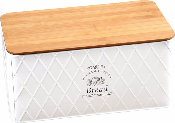 Kesper Maison de campagne Breadbox
