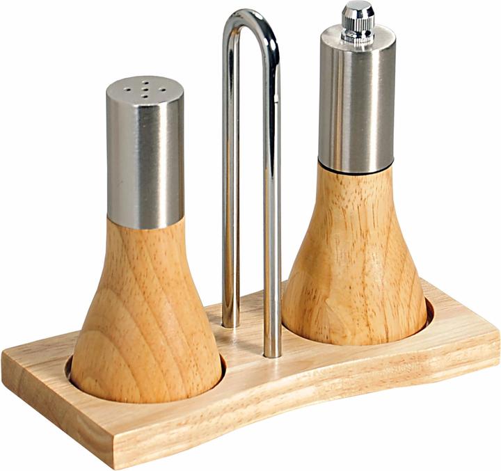 Kesper Tabella menage albero della gomma