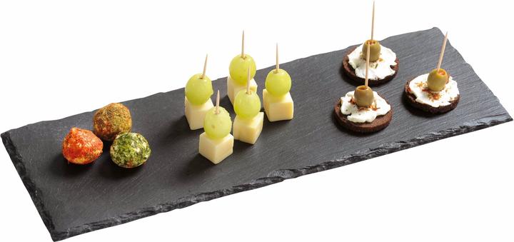 Productafbeelding Kesper Buffetbord Leisteen L