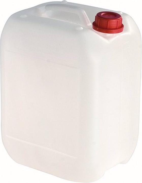 Actual product image Teco Plastic Canister