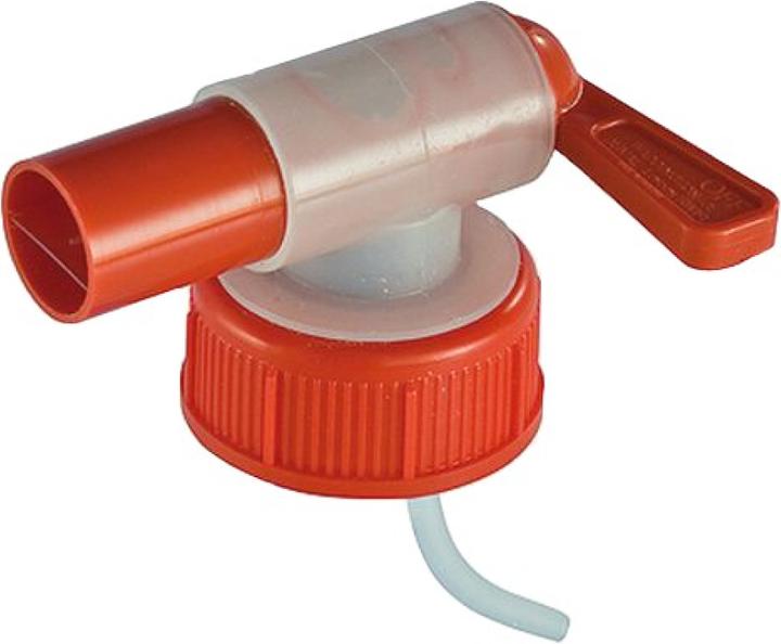 Actual product image Teco Plastic Canister
