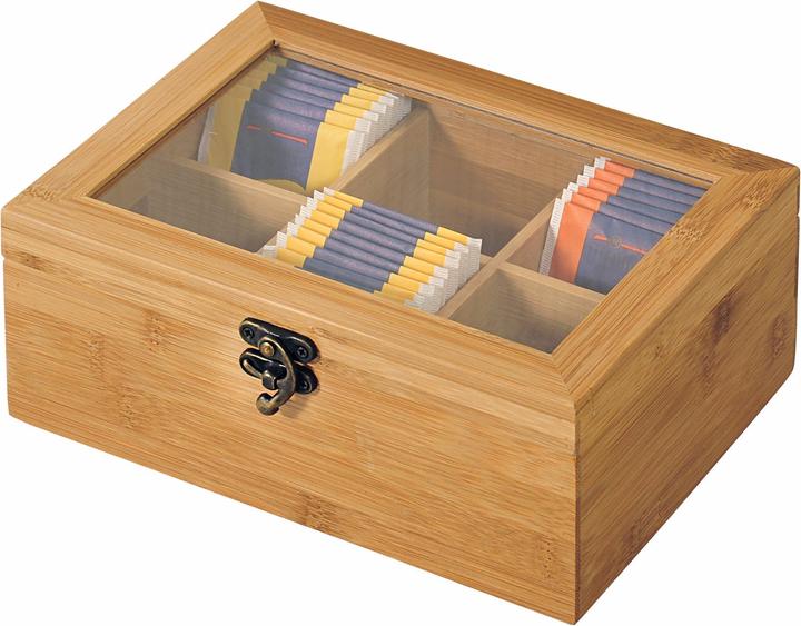 Kesper teebeutel-Box