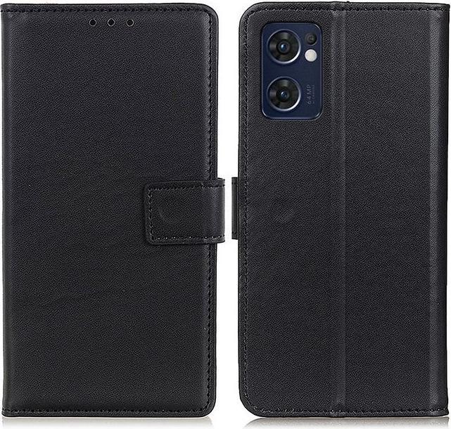 Produktbild MU Classic Classic II Leder Bookcover Series (OPPO Reno7 Z 5G)