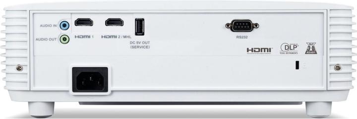 Produktbild Acer X1529HK (Full HD, 4800 lm, 1.5 - 1.65:1)