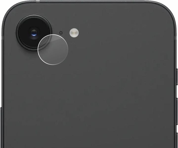 Image du produit BROTECT Airglass (1 pièce(s), Apple iPhone 16e)