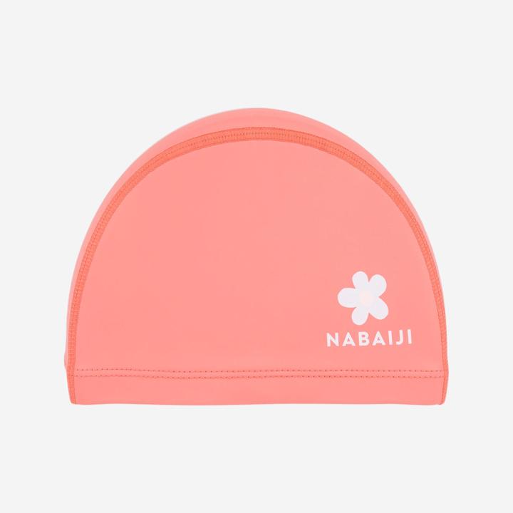 Immagine prodotto Nabaiji Cuffia da bagno in tessuto spalmato taglia S - rosa Marg